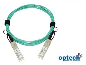 10G SFP- Active Optical Cable AOC